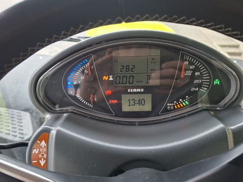 Claas Arion 450 Stage V (CIS)