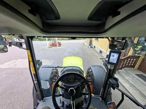 Claas Arion 450 Stage V (CIS)