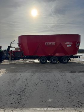 Siloking TrailedLine 4.0 System 1000+ 4535-45