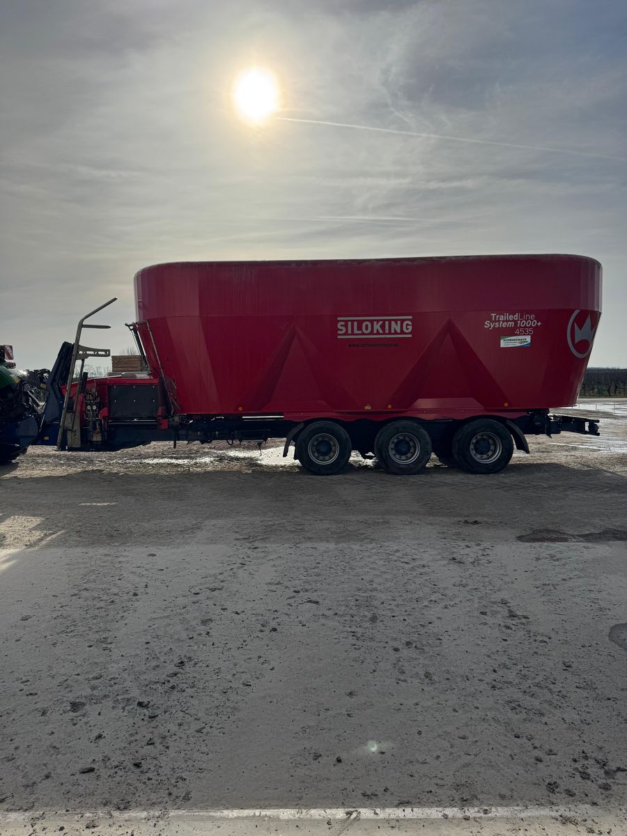 Siloking TrailedLine 4.0 System 1000+ 4535-45 2