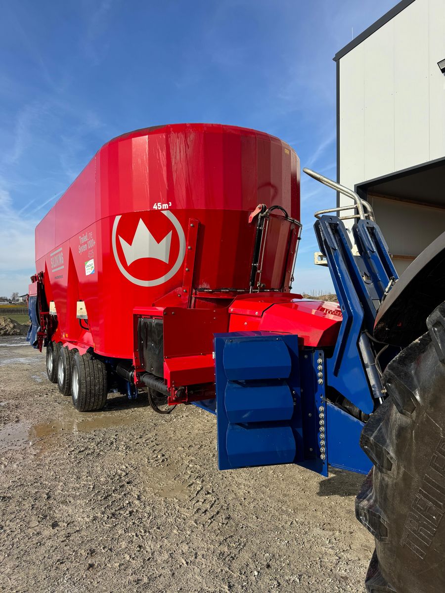 Siloking TrailedLine 4.0 System 1000+ 4535-45 3