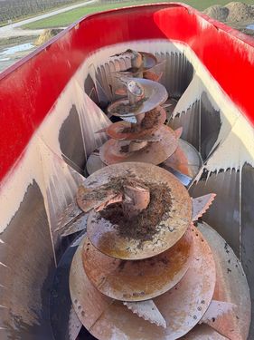 Siloking TrailedLine 4.0 System 1000+ 4535-45