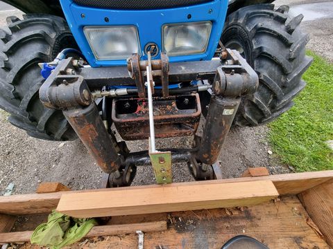 Landini DT 55 Top Sherpa GL Cab