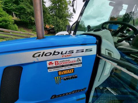 Landini DT 55 Top Sherpa GL Cab