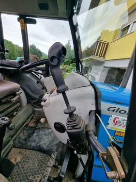 Landini DT 55 Top Sherpa GL Cab