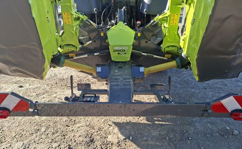 Claas DISCO 8500 TREND