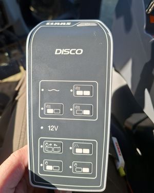 Claas DISCO 8500 TREND