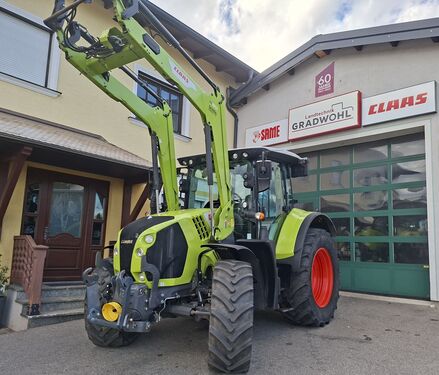 Claas Arion 510 CIS