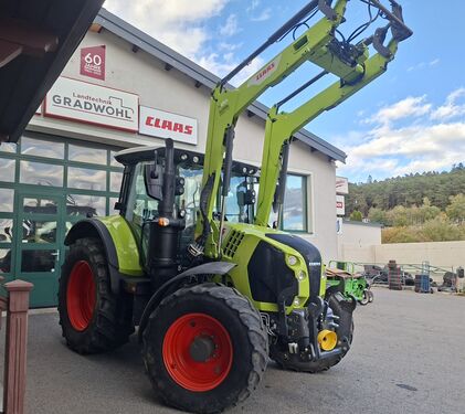 Claas Arion 510 CIS