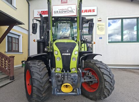 Claas Arion 510 CIS