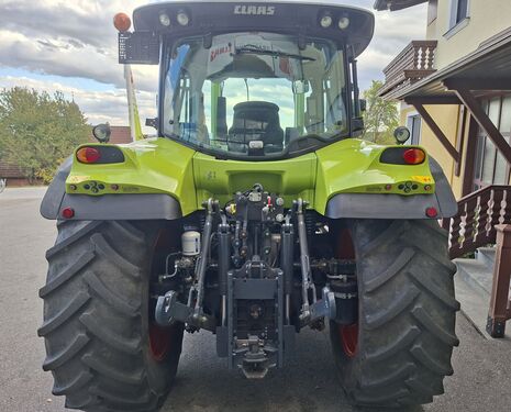 Claas Arion 510 CIS