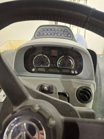 New Holland T6.180 Auto Command SideWinder II