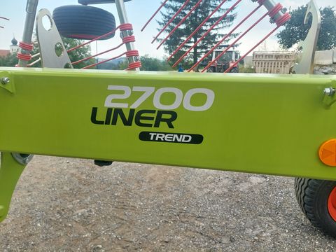 Claas Liner 2700 Trend