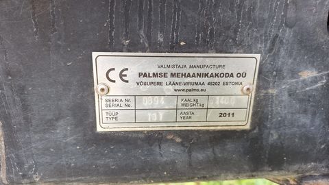 Palms Palms 680 mit 10T