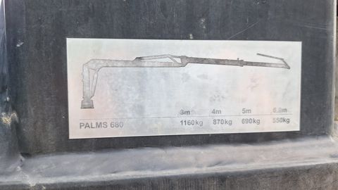Palms Palms 680 mit 10T