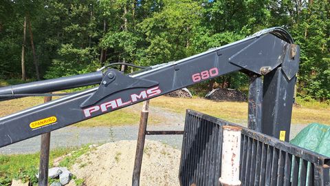 Palms Palms 680 mit 10T
