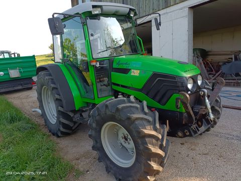 Deutz Fahr Agroplus 