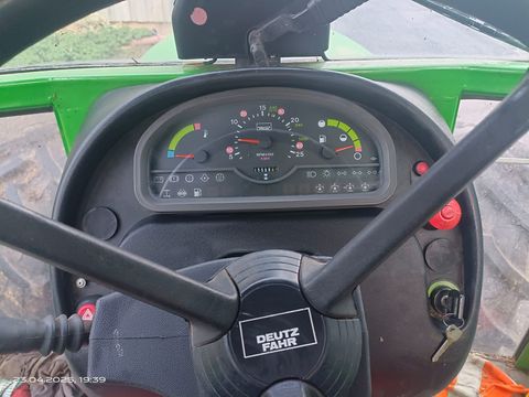 Deutz Fahr Agroplus 60 Classic