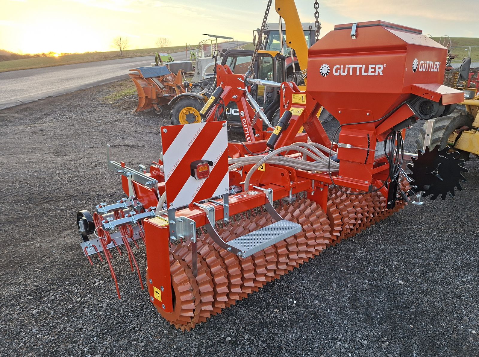 Güttler Green Master 300 2