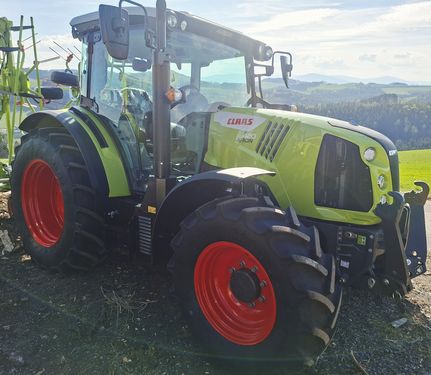 Claas Arion 420 Stage V (Standard)