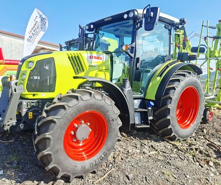 Claas Arion 420 Stage V (Standard)