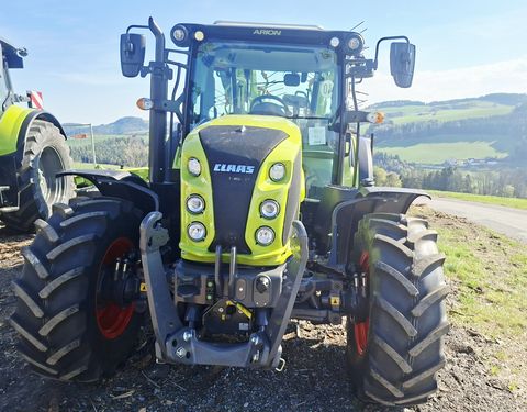 Claas Arion 420 Stage V (Standard)