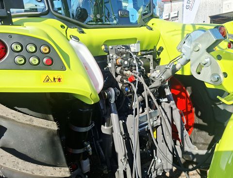 Claas Arion 420 Stage V (Standard)