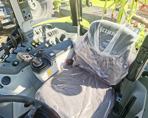 Claas Arion 420 Stage V (Standard)