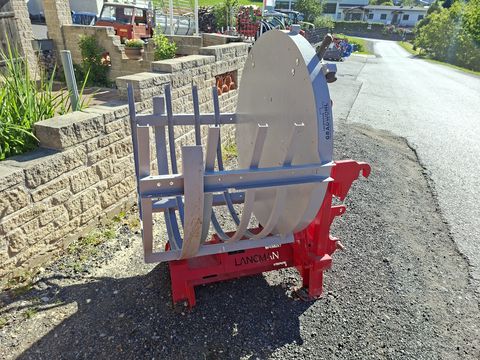 Lancman Holzbündelgerät