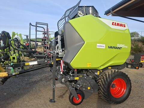 Claas VARIANT 585 RC