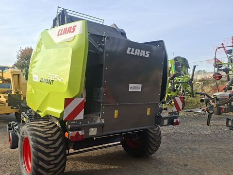 Claas VARIANT 585 RC