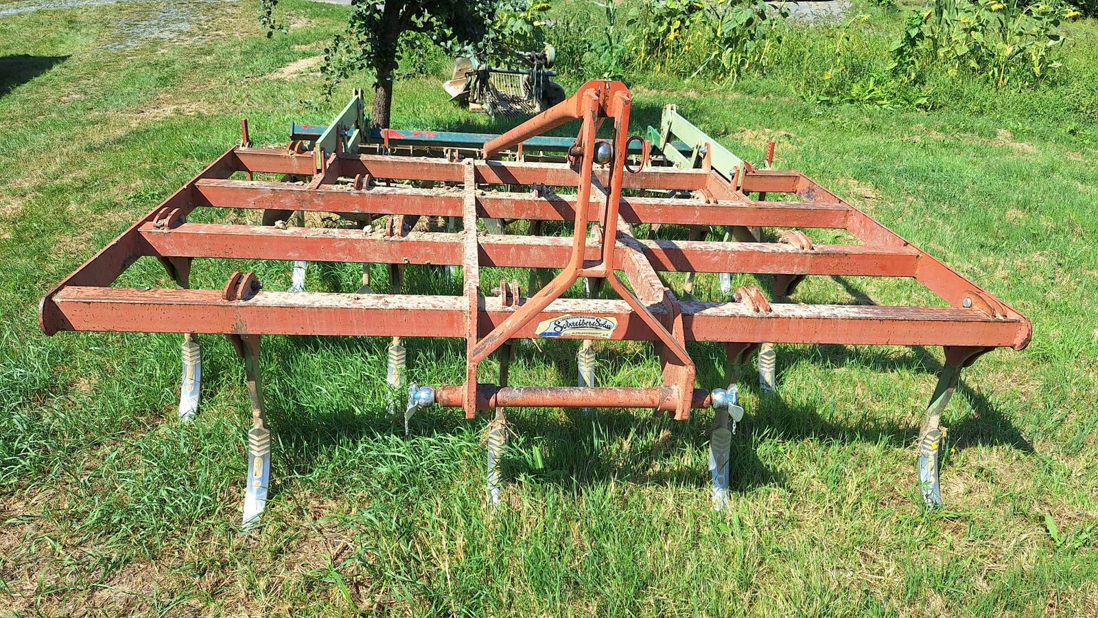 Schreiber Schreiber Grubber 3 Meter 2