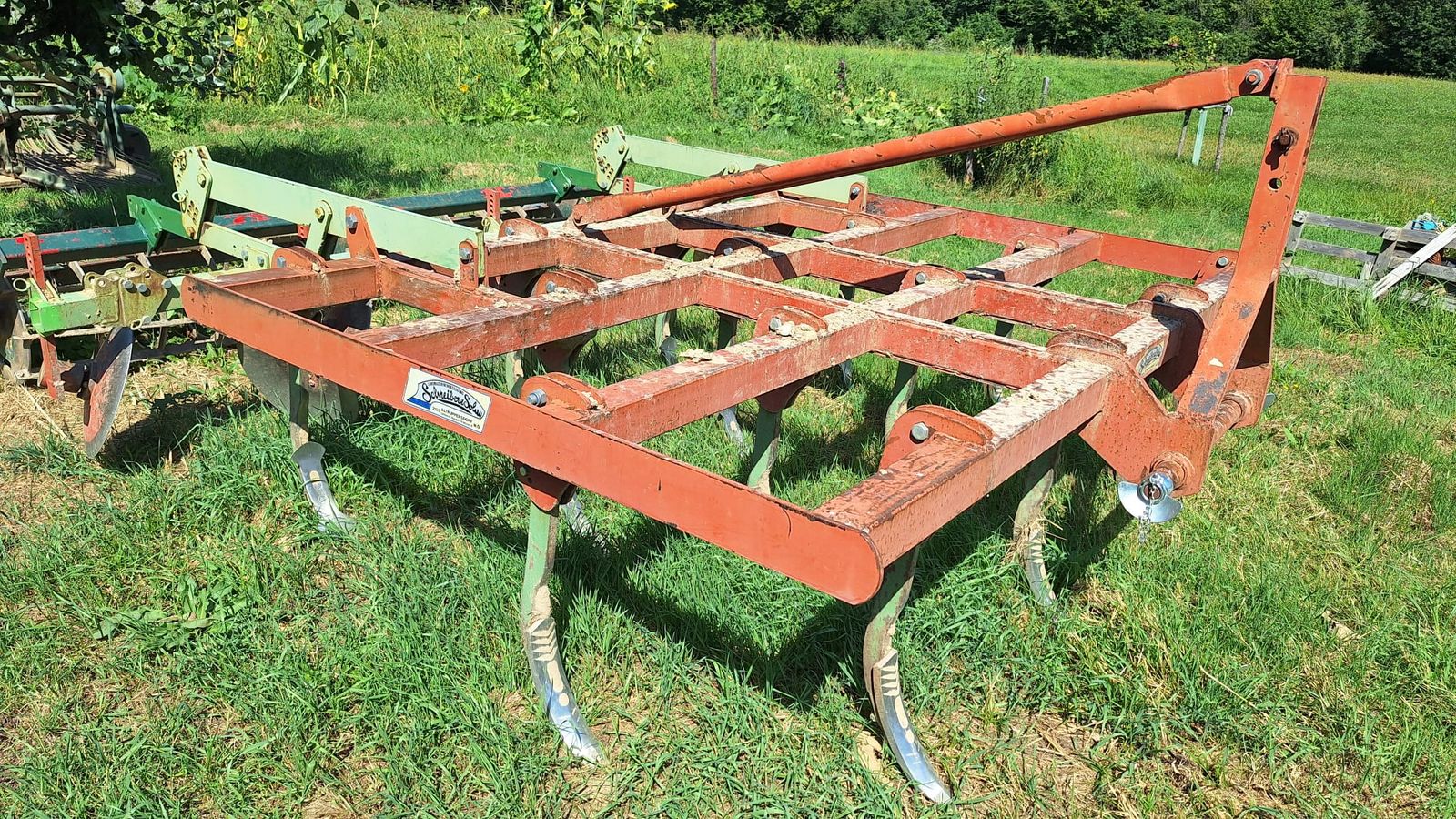 Schreiber Schreiber Grubber 3 Meter 3