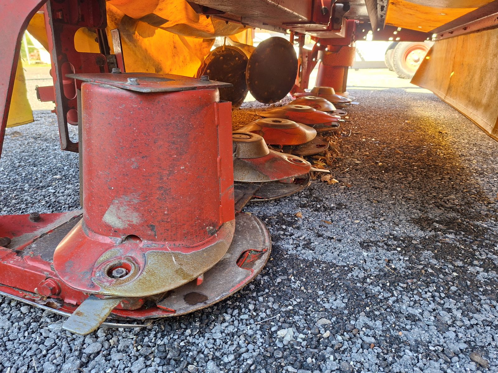 Pöttinger Nova Cat 301 Classic 3