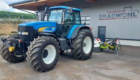 New Holland TM 175