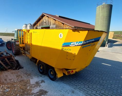 Shelburne Shelbourne Futtermischwagen 