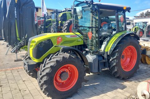 Claas Axos 3.95 Trend