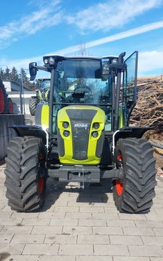 Claas Axos 3.95 Trend