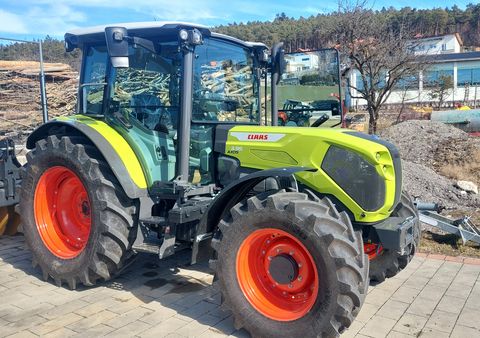 Claas Axos 3.95 Trend