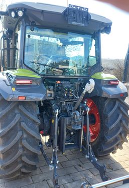 Claas Axos 3.95 Trend