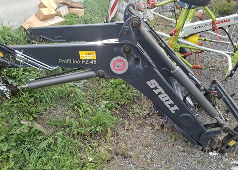 Stoll Profi LINE FZ 45.1