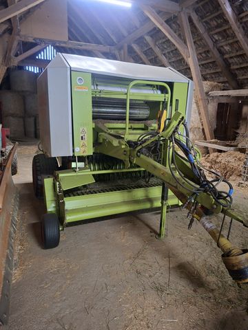 Claas Rollant 250 RC