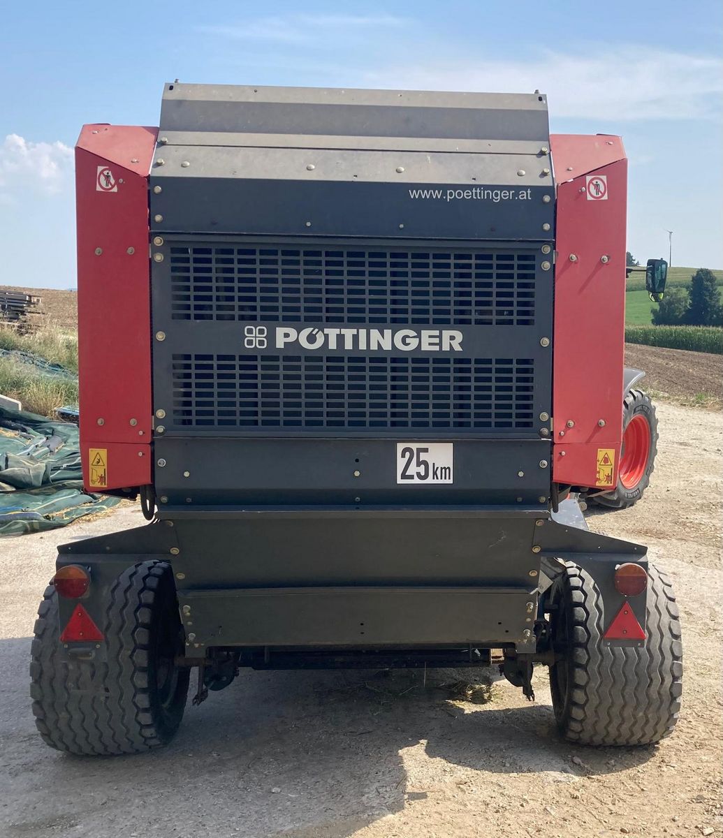 Pöttinger Vario Profi 6165 LSC 3