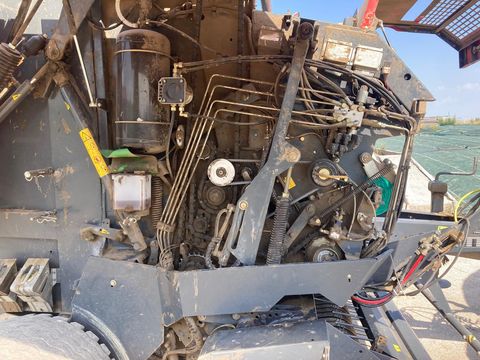 Pöttinger Vario Profi 6165 LSC