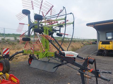 Claas Liner 2600 Trend