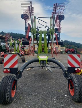 Claas Liner 2600 Trend