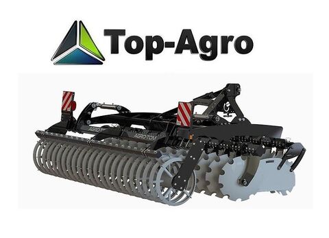 Sonstige Kurzscheibenegge AT XL 2.2–4.0 m | Scheibenegge