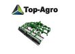 Awemak TOP-AGRO NEU Schwere Stoppelgrubber POLON CAS ab