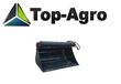 Top-Agro Volumenschaufel mit starre Fresswalze
