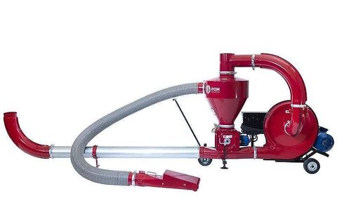 Sonstige TOP-AGRO Saug- und Druckförderer T207/3 (7,5kw) 